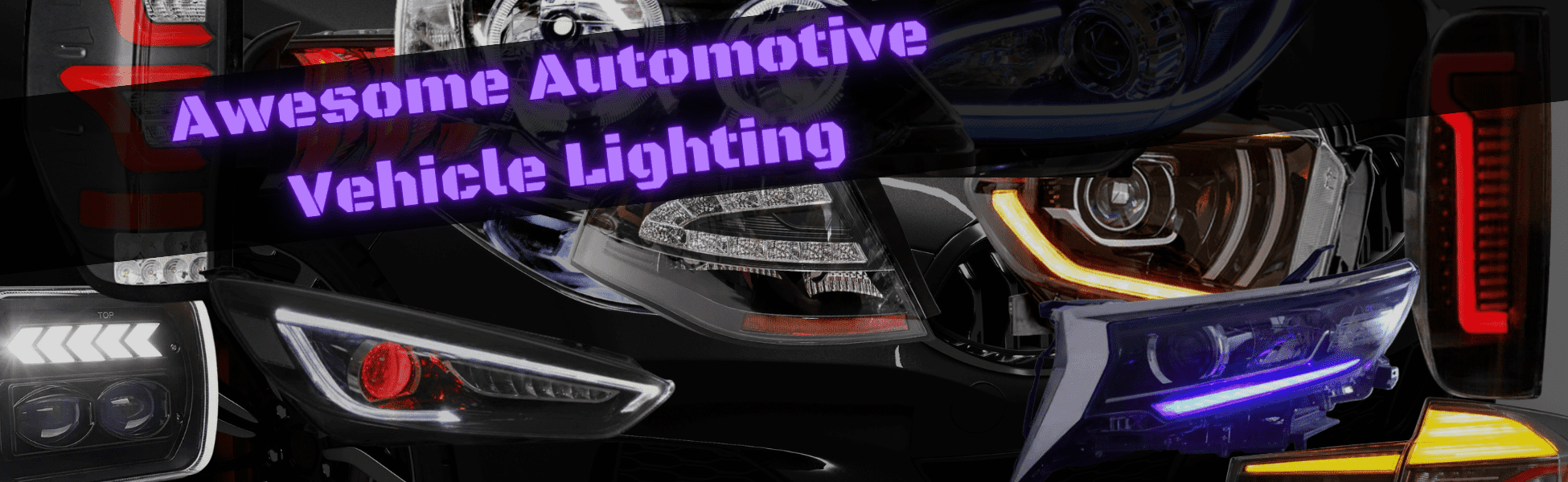 Auto Lighting Garage