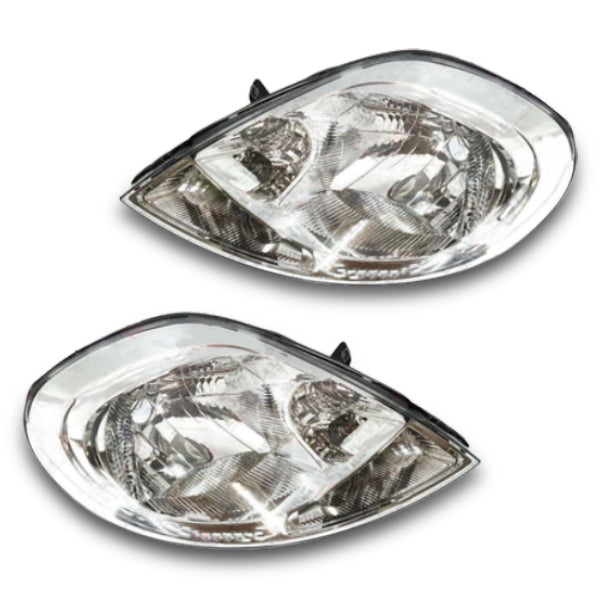 Head Lights for Renault Trafic X83 Van 05/200712/2014 Auto Lighting