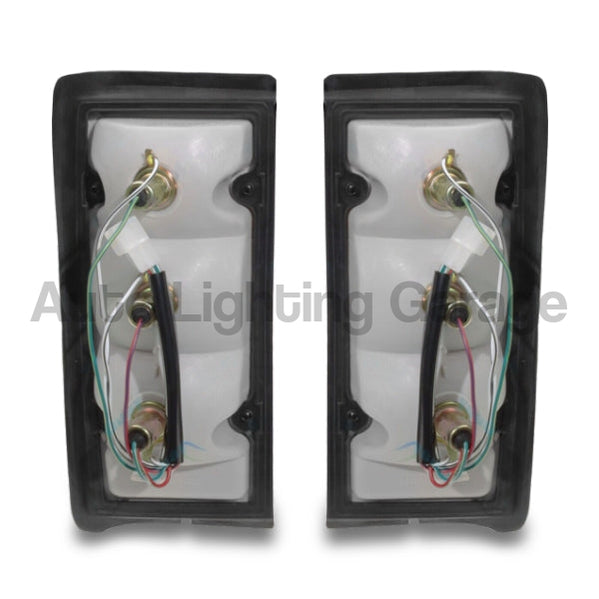 Tail Lights for 60 Series Toyota Landcruiser 08/1980-01/1990-Auto Lighting Garage