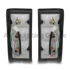 Tail Lights for 60 Series Toyota Landcruiser 08/1980-01/1990-Auto Lighting Garage