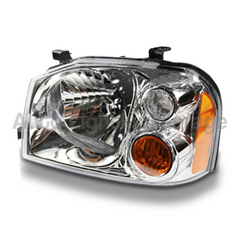 Head Lights for D22 Nissan Navara 10/2001-2014-Auto Lighting Garage