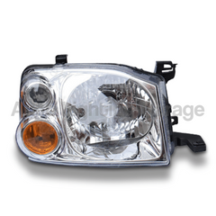 Head Lights for D22 Nissan Navara 10/2001-2014-Auto Lighting Garage