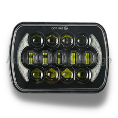 LED DRL Head Lights for Toyota Hilux 1983-2004-Auto Lighting Garage