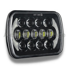 LED DRL Head Lights for Toyota Hilux 1983-2004-Auto Lighting Garage