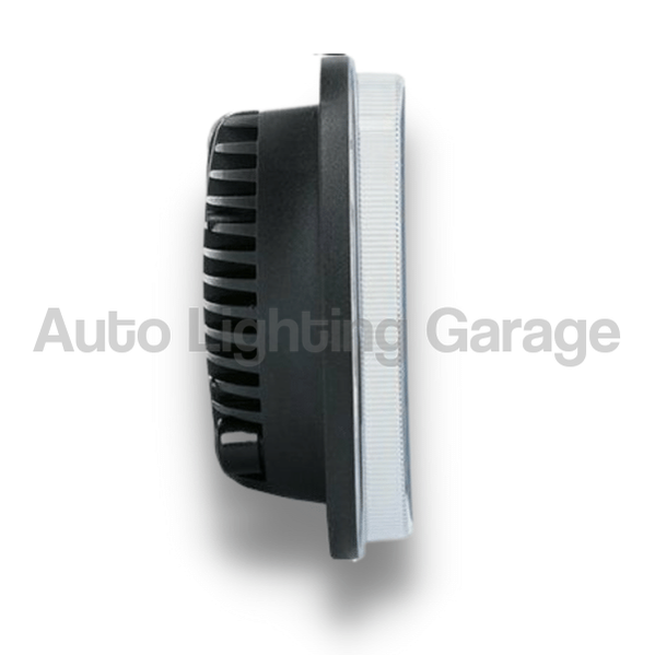 LED DRL Head Lights for Toyota Hilux 1983-2004-Auto Lighting Garage