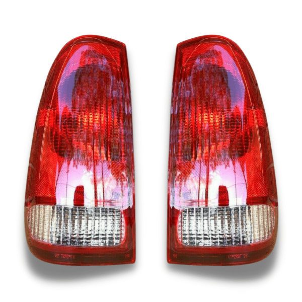 Tail Lights for BA Ford Falcon Series 1 Ute Auto Lighting Garage