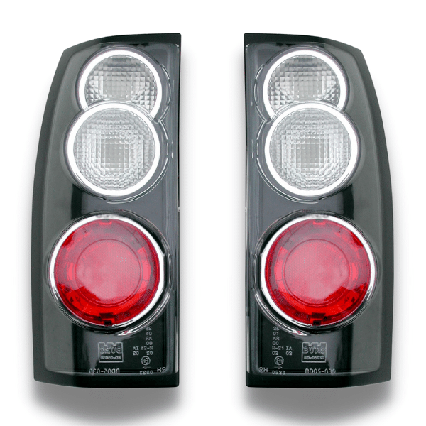 Tail Lights for VT / VX / VU / VY / VZ Holden Commodore Ute & Wagon
