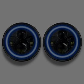 Auto Lighting Garage