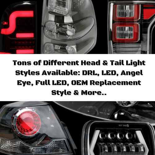 Auto Lighting Garage