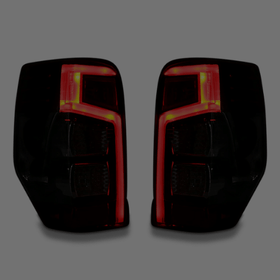 Auto Lighting Garage