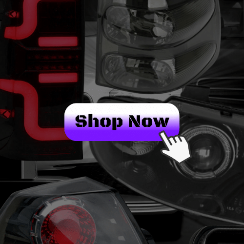 Auto Lighting Garage