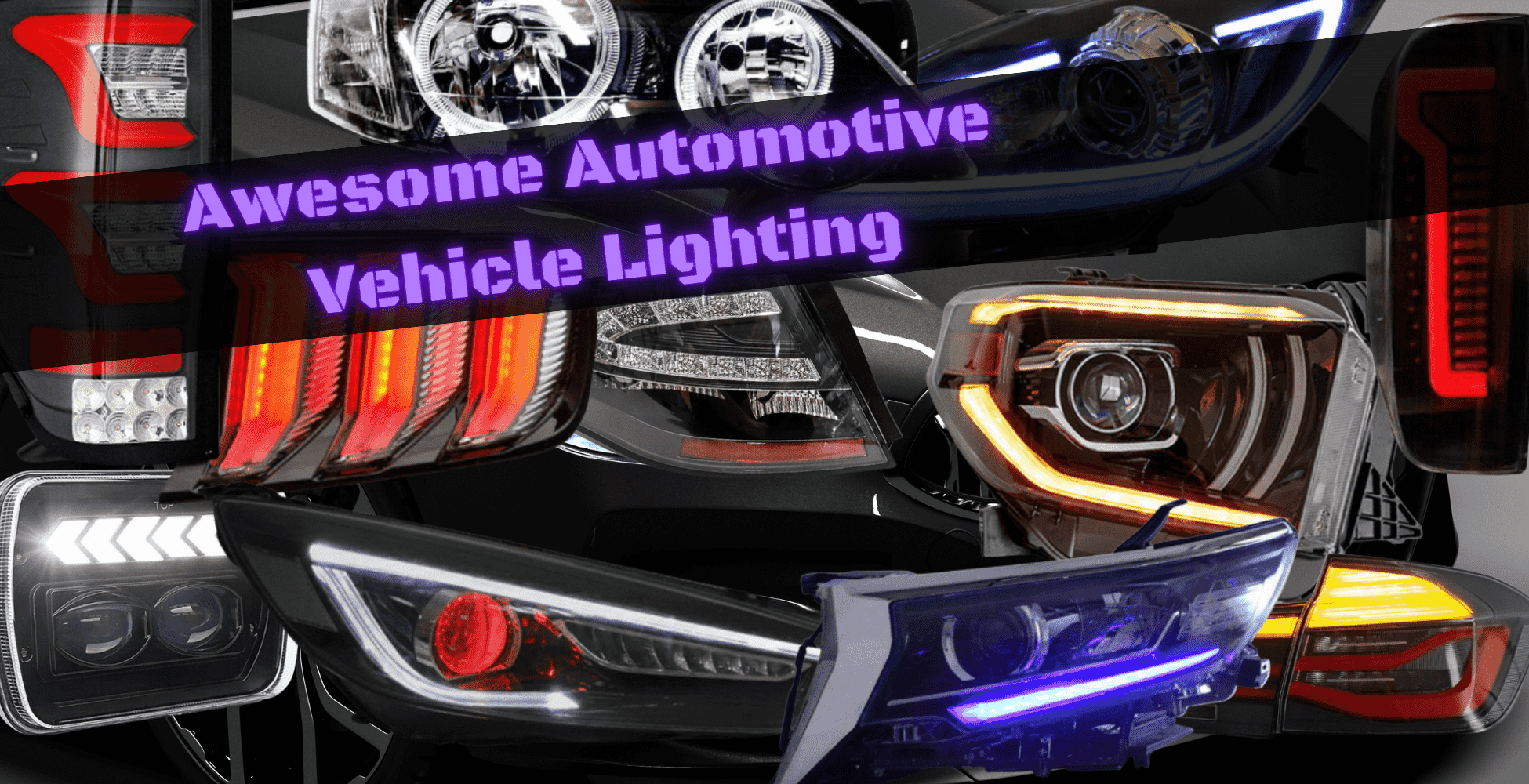 Auto Lighting Garage