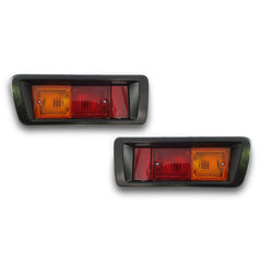 Bumper Bar Tail Lights for 95 Series Toyota Prado 04/1996-09/2002-Auto Lighting Garage