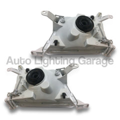 Head Lights & Corner Lights for 95 Series Toyota Prado 04/1996-09/2002-Auto Lighting Garage