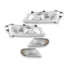 Head Lights & Corner Lights for EF / XH Ford Falcon 1994-1999-Auto Lighting Garage