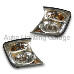 Head Lights & Corner Lights for GU Nissan Patrol Y61 09/2001-08/2004-Auto Lighting Garage