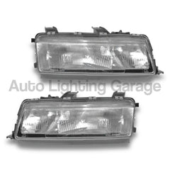 Head Lights & Corner Lights for VN Holden Commodore Calais / Berlina / SS / HSV 08/1988-09/1991-Auto Lighting Garage