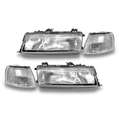 Head Lights & Corner Lights for VN Holden Commodore Calais / Berlina / SS / HSV 08/1988-09/1991-Auto Lighting Garage