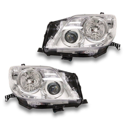 Head Lights for 150 Series Toyota Prado 2009-2013-Auto Lighting Garage