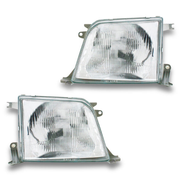 Head Lights for 95 Series Toyota Prado 1996-1999-Auto Lighting Garage