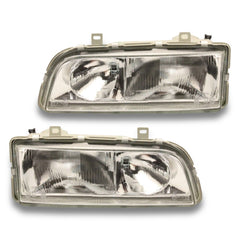 Head Lights for EA / EB / ED Ford Falcon Fairmont Sedan / Wagon 1988-1994-Auto Lighting Garage