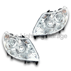 Head Lights for Fiat JTD Ducato Van / Cab Chassis 02/2007-2011-Auto Lighting Garage