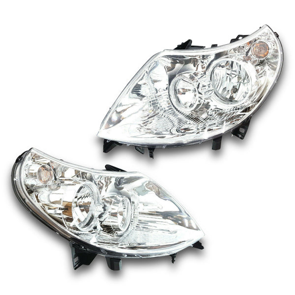 Head Lights for Fiat JTD Ducato Van / Cab Chassis 02/2007-2011-Auto Lighting Garage