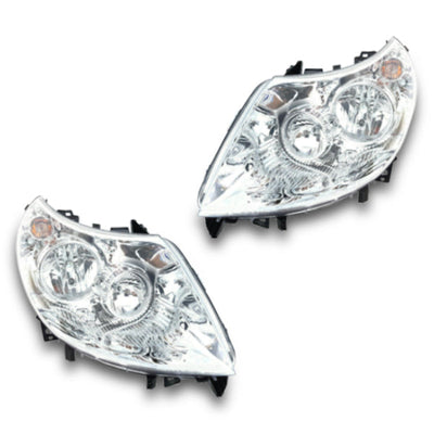 Head Lights for Fiat JTD Ducato Van / Cab Chassis 2011-05/2014-Auto Lighting Garage