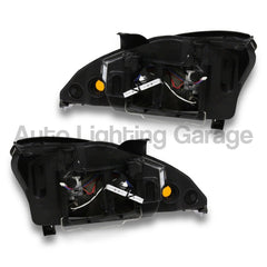 Head Lights for Ford Focus LR 10/2002-01/2005-Auto Lighting Garage