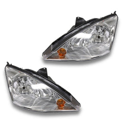 Head Lights for Ford Focus LR 10/2002-01/2005-Auto Lighting Garage