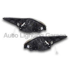 Head Lights for Ford Focus LV 4-Door Sedan & 5-Door Hatch 04/2009-04/2011-Auto Lighting Garage