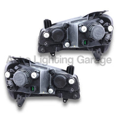 Head Lights for Great Wall V200 / V240 Ute 08/2011-2015-Auto Lighting Garage