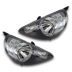 Head Lights for Honda Jazz GD GLI 5-Door Hatch 10/2004-09/2008-Auto Lighting Garage