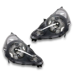 Head Lights for Honda Jazz GD GLi 11/2002-10/2004-Auto Lighting Garage