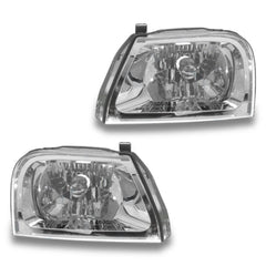 Head Lights for MK Mitsubishi Triton 2004-2006-Auto Lighting Garage