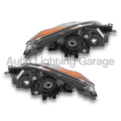 Head Lights for Mazda 3 BL Sedan & Hatch 05/2009-Onwards-Auto Lighting Garage