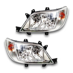 Head Lights for Mercedes Benz Sprinter Van 03/2003-09/2006-Auto Lighting Garage