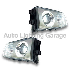 Head Lights for Mitsubishi Express L300 / L400 Starwagon / Delica 1993-2001-Auto Lighting Garage