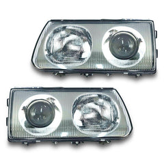 Head Lights for Mitsubishi Express L300 / L400 Starwagon / Delica 1993-2001-Auto Lighting Garage