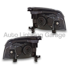 Head Lights for Nissan X-Trail T30 09/2001-09/2007-Auto Lighting Garage