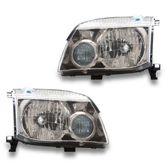 Head Lights for Nissan X-Trail T30 09/2001-09/2007-Auto Lighting Garage