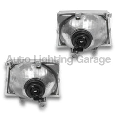 Head Lights for PG / PH Ford Courier 11/2002-10/2006-Auto Lighting Garage