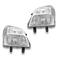 Head Lights for RA Holden Rodeo 2003-2006-Auto Lighting Garage