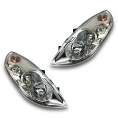 Head Lights for Renault Master X62 Van / Bus 09/2011-2019-Auto Lighting Garage