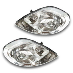 Head Lights for Renault Trafic X83 Van 05/2007-12/2014-Auto Lighting Garage