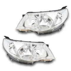 Head Lights for Subaru Forester S3 01/2008-12/2012 (HID)-Auto Lighting Garage