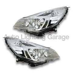 Head Lights for Subaru Outback / Liberty 01/2013-12/2014 (HID)-Auto Lighting Garage