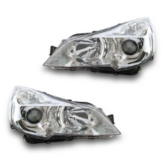 Head Lights for Subaru Outback / Liberty 01/2013-12/2014 (HID)-Auto Lighting Garage