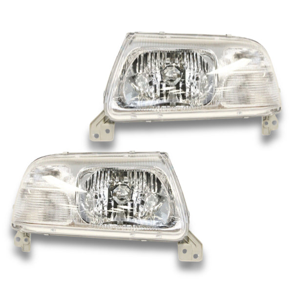 Head Lights for Suzuki Grand Vitara 3-Door & 5-Door 1999-2005-Auto Lighting Garage