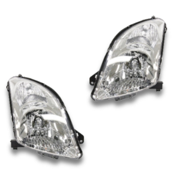 Head Lights for Suzuki Swift RS415 Hatchback 02/2005-09/2010-Auto Lighting Garage